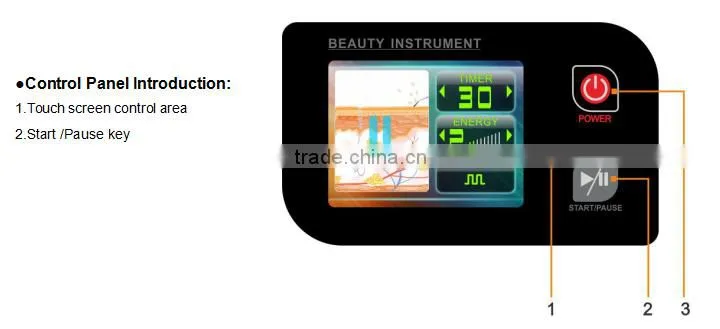 Face cleaner Skin Scrubber Beauty Instrument for beauty salon