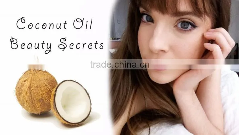 Extra Virgin Coconut Oil / Cold Pressed / Organic - 500 ml