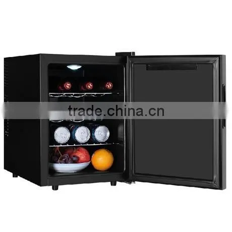 Hot sale new type upright wine refrigerator