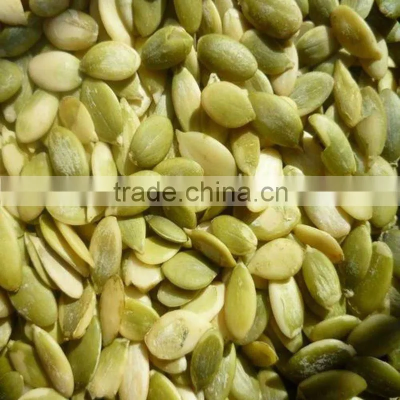 2011 new crop edible pumpkin seeds kernels
