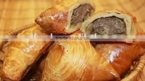 delicous snack frozen samosa high quality