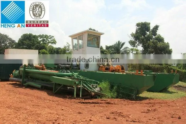 River Sand Dredging Equipment