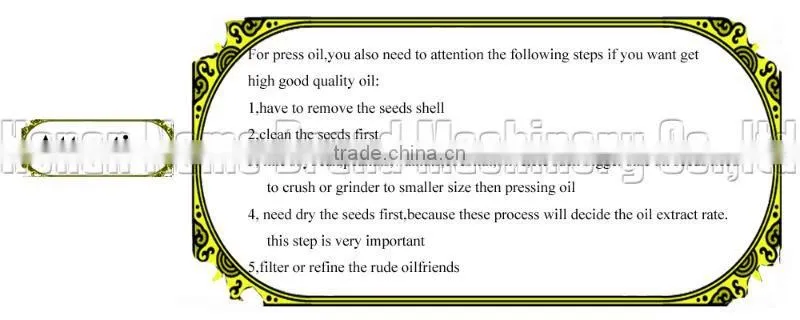 6YL-165 model peanut neem oil flax seed olive blackseed cold sesame pressed avocado coconut oil expeller seed machine