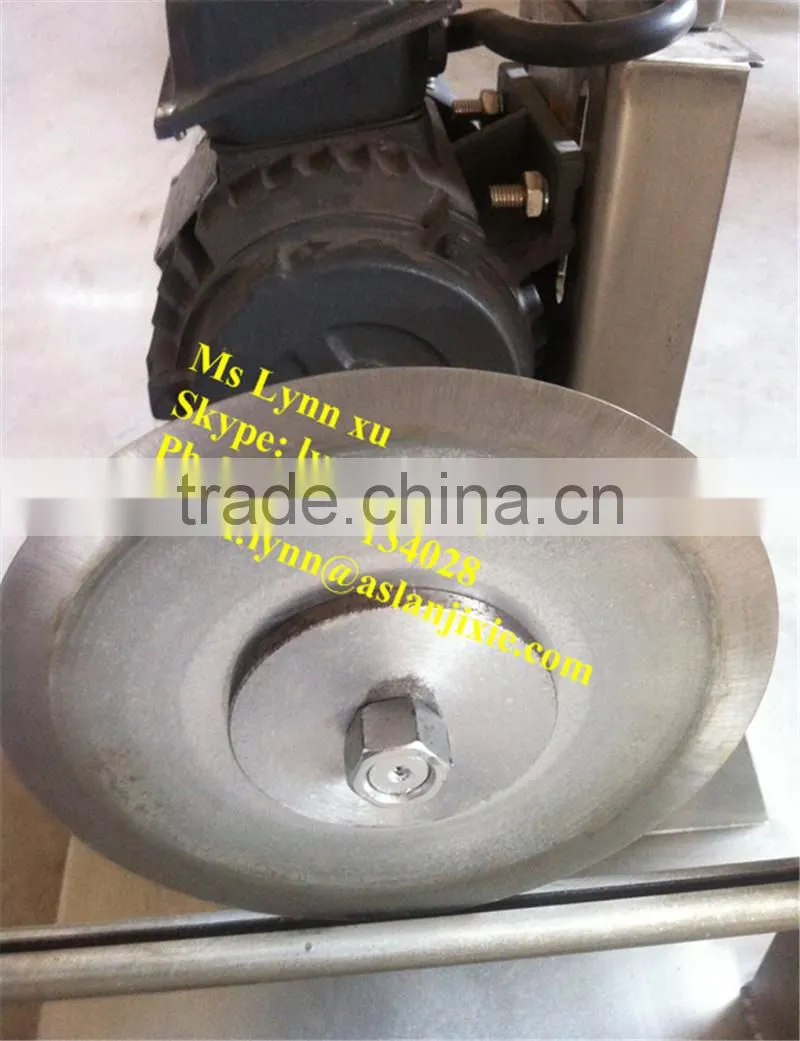 chicken saw cutting machine /chicken meat cutting machine