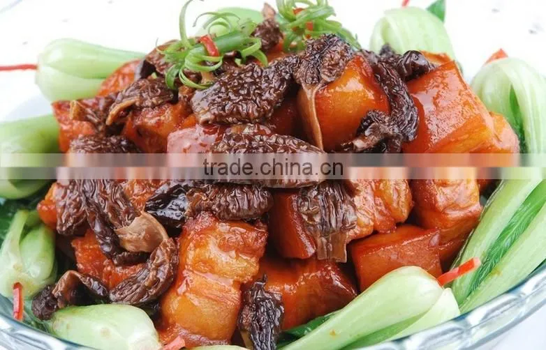 High quality dried morels