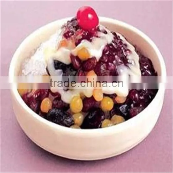popular and best quality fried ice cream machine