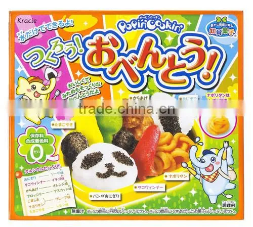 OBENTO Lunch Box Sweets Made in Japan for Children Hot Item Sweets Snacks