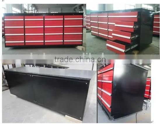 Metal garage workshop 33 drawers cheap tool cabinet