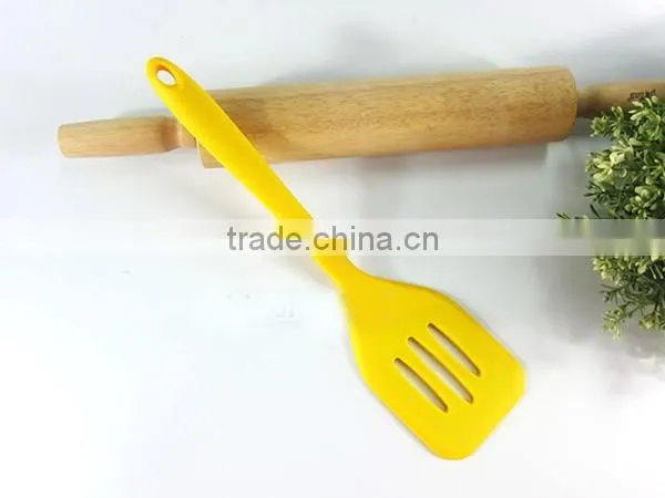 2017 Hot selling kitchen utensil sets ware Large Silicone Shovel & Spatula from waker BSCI and Sedex factory