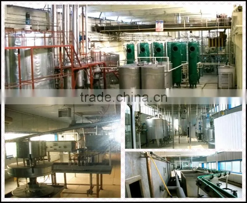 pure maltose syrup Processing Equipment turnkey production line