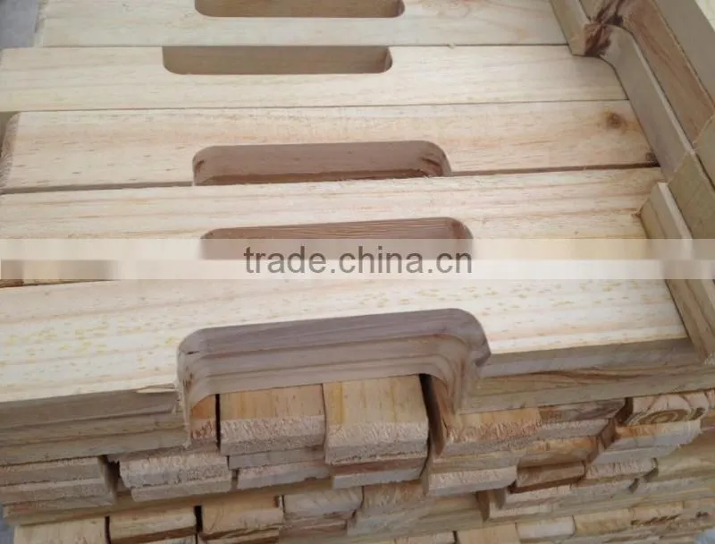 Excellent performance pallet stringer machine/pallet stringer cutting machine