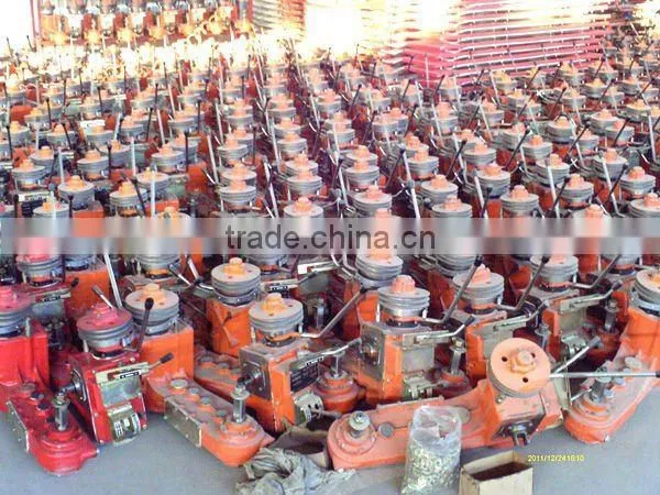 Rice Transplanter ( Riding-Style Paddy Rice Transplanter)