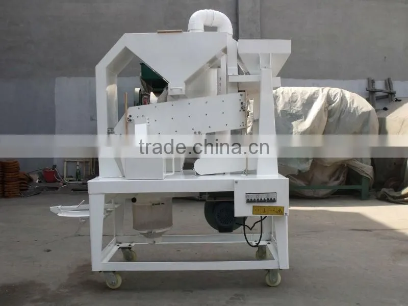 Lin seed cleaner
