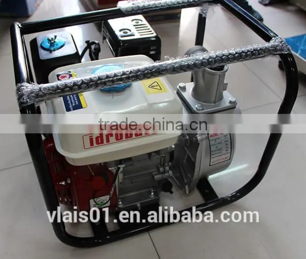 Guangzhou agriculture pump set, WP20 pump prices, 2'' gasoline engine water pump set