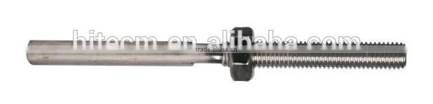 stainless steel jaw terminal