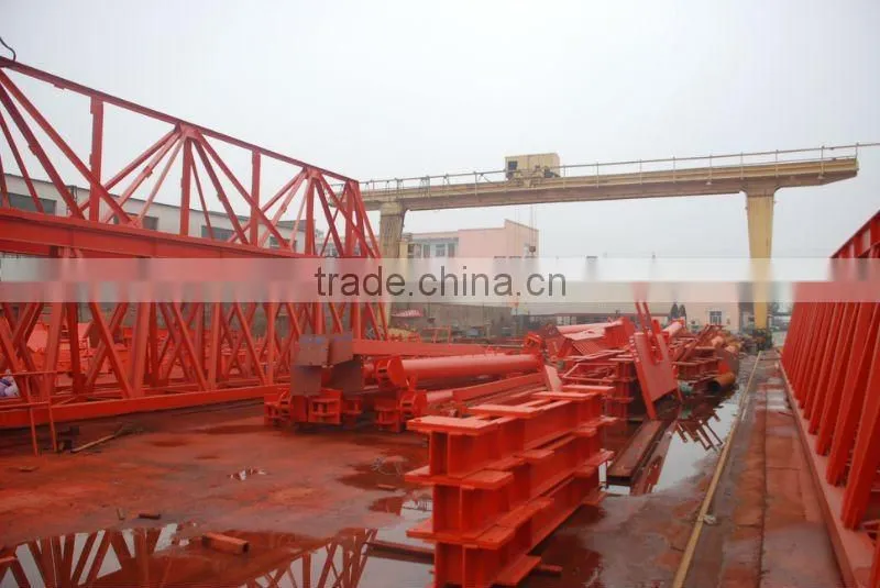 promotion double girder trolley mobile travelling bridge crane from crane hometown