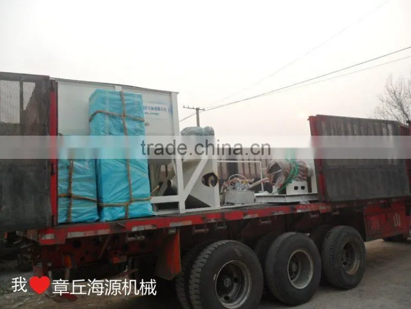 HAIYUAN Industrial New automatic modified starch couscous machine