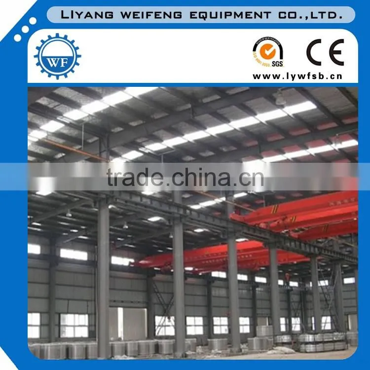 warehouse workshop steel structure building for factory