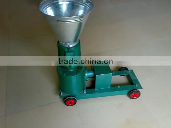 Mini ring die pellet mill for sale