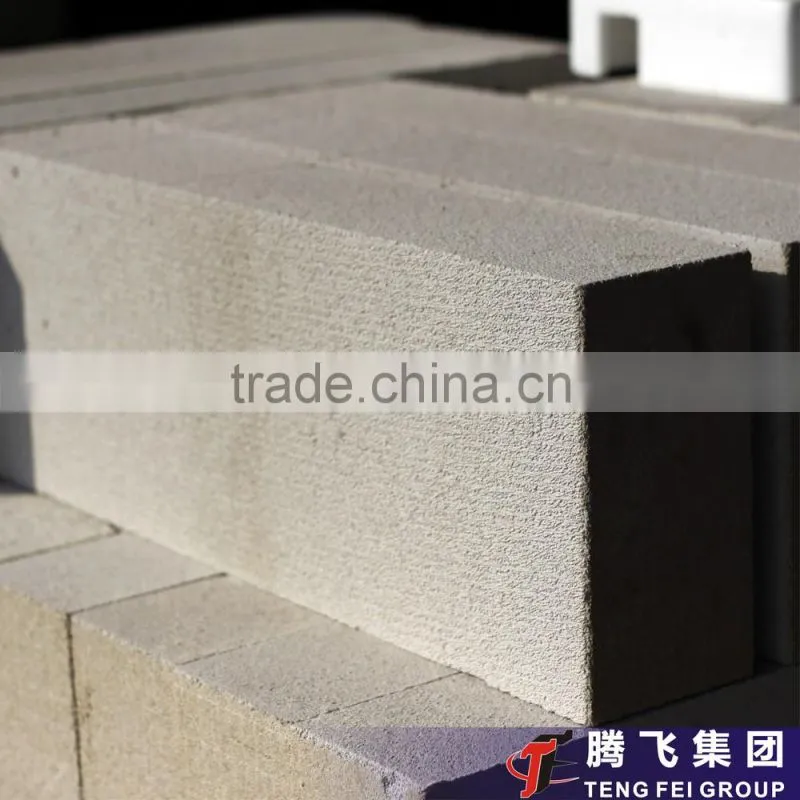 20,000-300,000CBM aac block production line -Ground turn over craft
