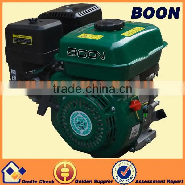 170F Gasoline Engine 2.5KW with Gearbox
