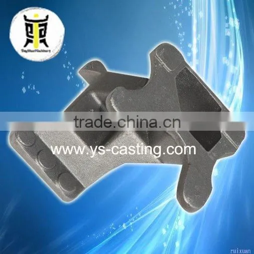 pump aluminum die casting parts