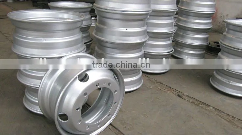 22.5x9.00 Tubeless wheel rim