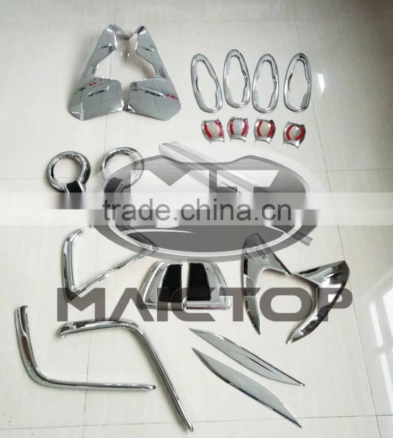 Auto Parts Chromed Garnish for Revo