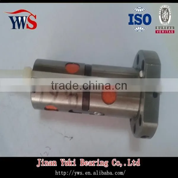 DFU 1605 ball screw double nut