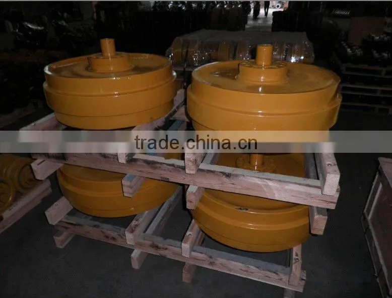 Belt Conveyor Idler Roller/Undercarriage Parts