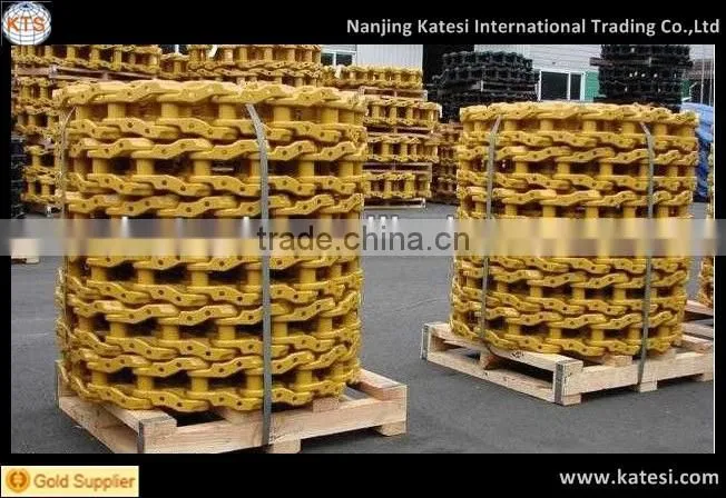 Track Shoe Assembly Track Shoe Assy Undercarriage parts for bulldozers and excavator