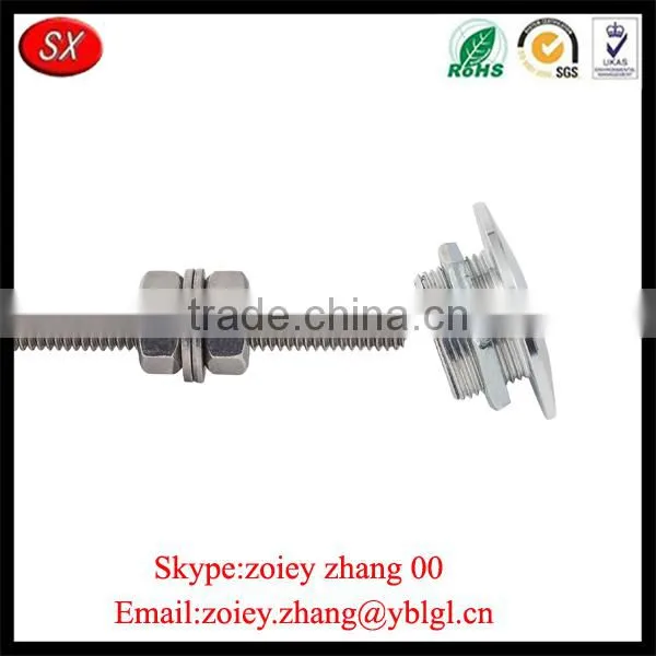 OEM Serve Custom High Quality Stainless Steel Sheet Metal Fastener