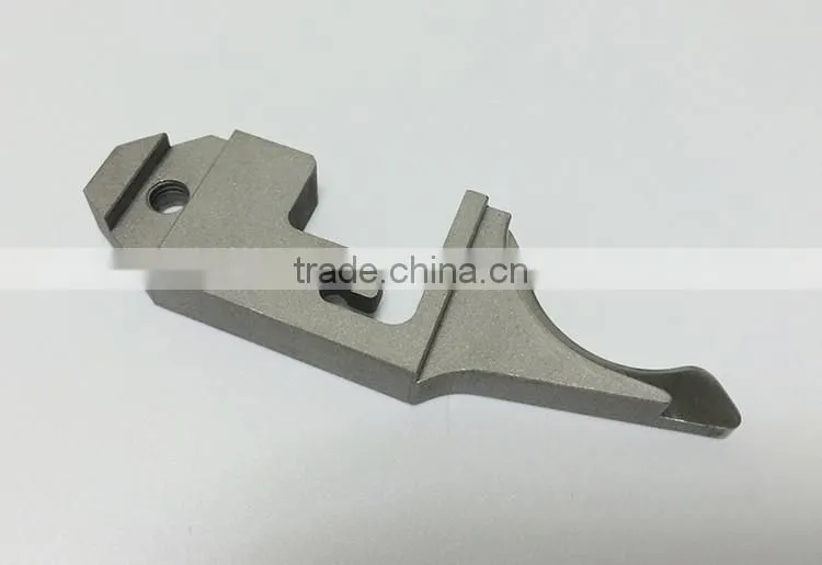 High precision custom cnc machining propel rc helicopter parts