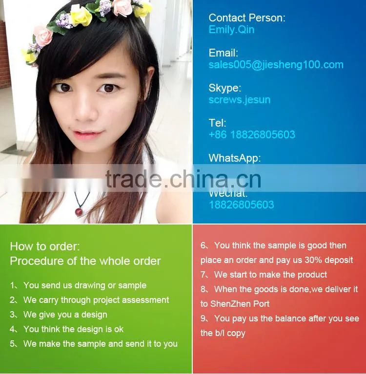 china supplier new products bolts and nuts