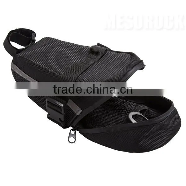 Bicycle Seat Pack Bike Pouch Bike Saddle Bag Bicycle Seat Bag Bike Seat Bag