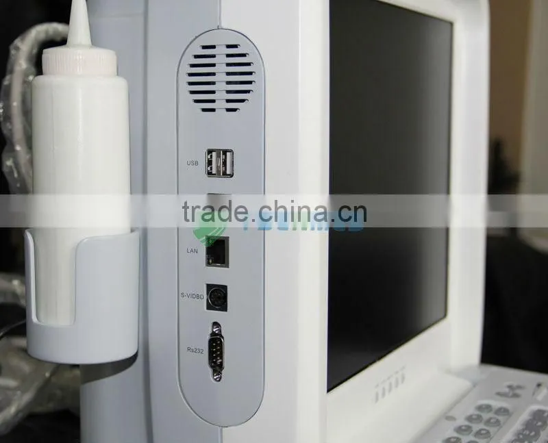 Farm veterinary portable color scanner vet ultrasound