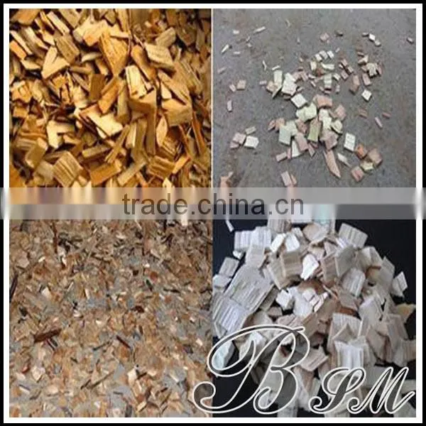 Competitive price and reliable quality drum wood chipper on sale in Sweden
