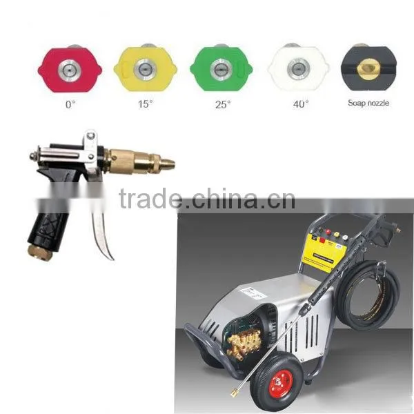 Stainless Steel Electric Portable High Pressure Car Washer