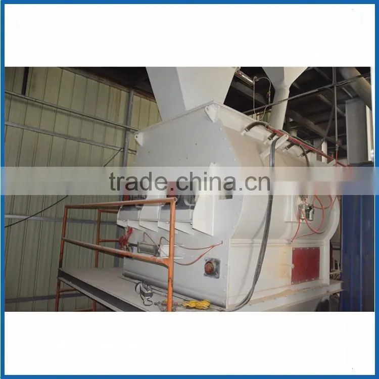 Durable new design animal poultry feed mixing machine