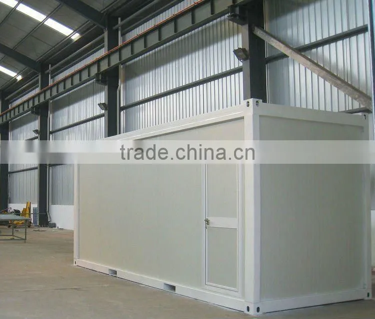 prefab building house supplier