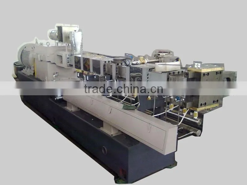 Extruder Machine CH 65 Plate-type Screen Changer Die Head