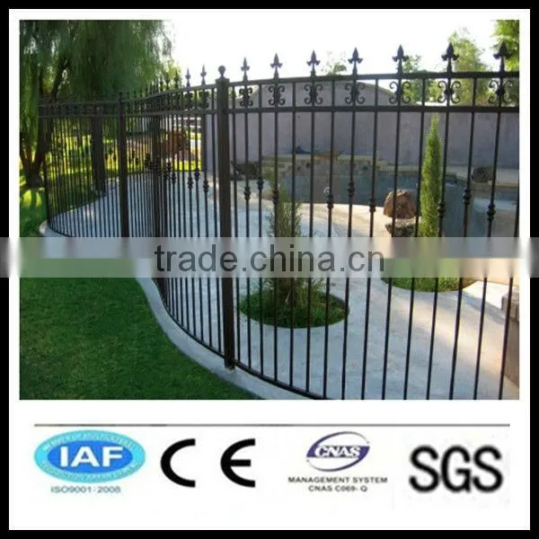 Alibaba China CE&ISO certificated movable pool fence(pro manufacturer)
