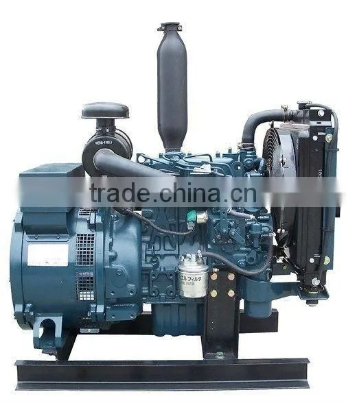 230v Small Genset kubota