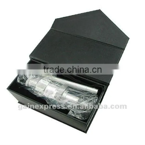 40x Mini Portable Measuring Microscope + Helicoid focusing + LED Penlight