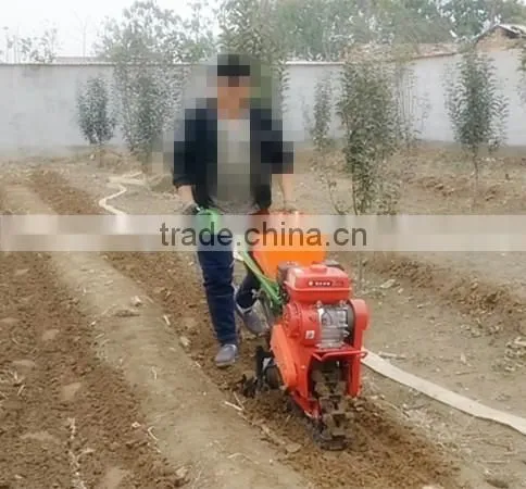 2016 hot sale multi-function 2 rows manual bean seeder