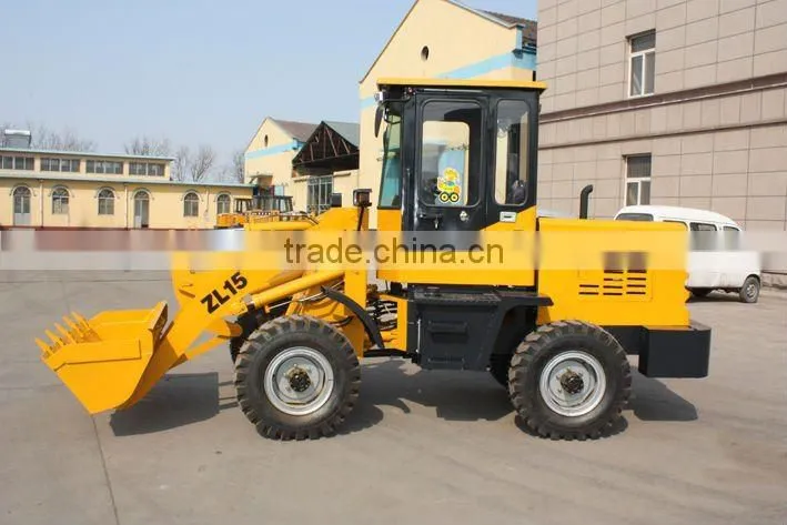 2.8 ton Wheel Loader