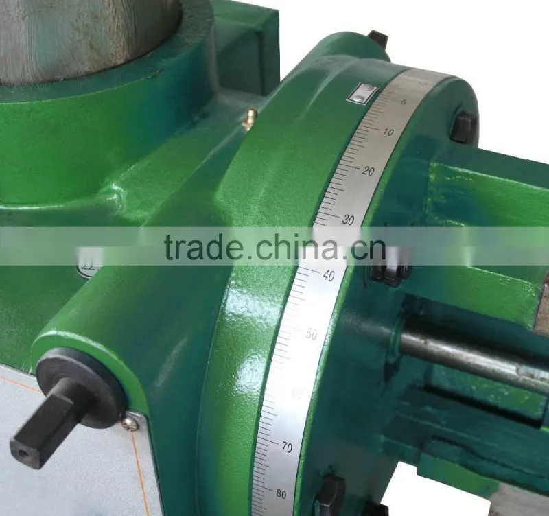 Mechanical Type Single Column Rotary Arm Drilling Machine