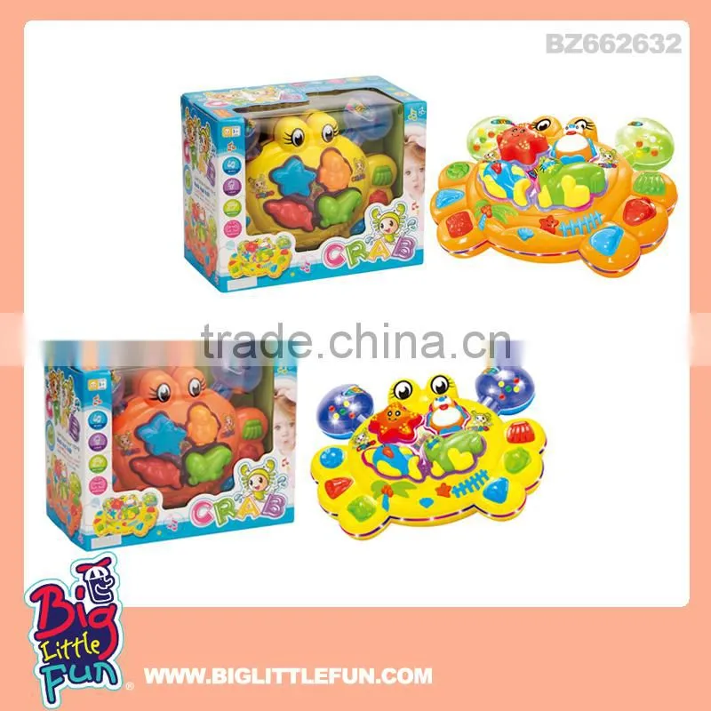 Battery operated toy train