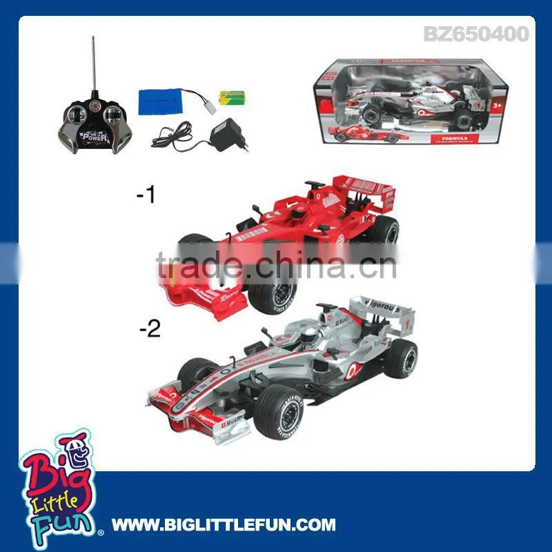 4 channel toy f1 racing car,rc formula 1 car