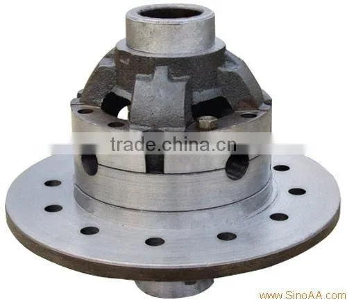 Differential spider